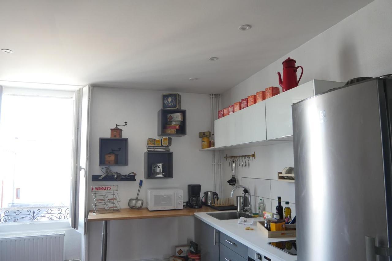 Surprenantes - La Biscuiterie Apartment Luaran gambar