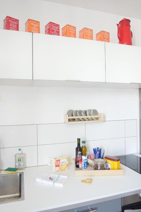 Surprenantes - La Biscuiterie Apartment Luaran gambar